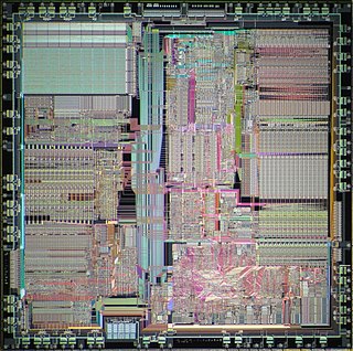 <span class="mw-page-title-main">NEC V60</span> CISC microprocessor