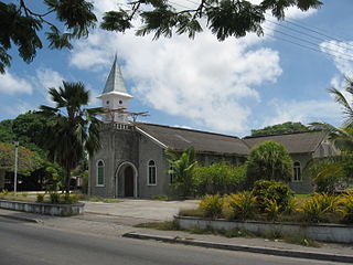 <span class="mw-page-title-main">Religion in Nauru</span> Religion in the country