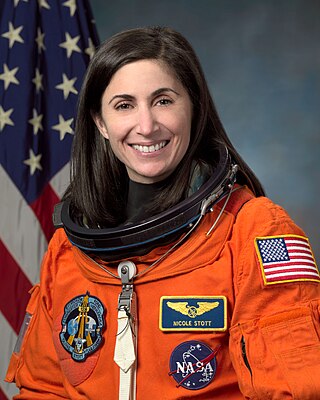 <span class="mw-page-title-main">Nicole Stott</span> American engineer and former astronaut (born 1962)