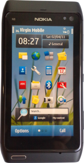 <span class="mw-page-title-main">Nokia N8</span>