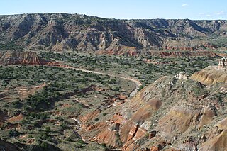 <span class="mw-page-title-main">Battle of Palo Duro Canyon</span>