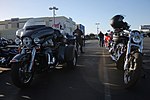 Thumbnail for File:Parked Motorcycles (1) - Ride for Kids Las Vegas 2019.jpg