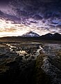 * Kandidimi: Sunset in Sajama National Park, Oruro - Bolivia --Santos Win 17:41, 18 September 2024 (UTC) * * Kërkohet vlerësim