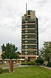 Dr Price Tower (1956)