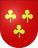Coat of arms of Rancate