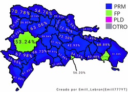 Resultado de las elecciones senatoriales de República Dominicana 2024.png