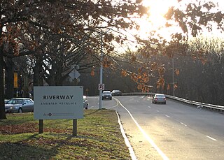 <span class="mw-page-title-main">Riverway</span>