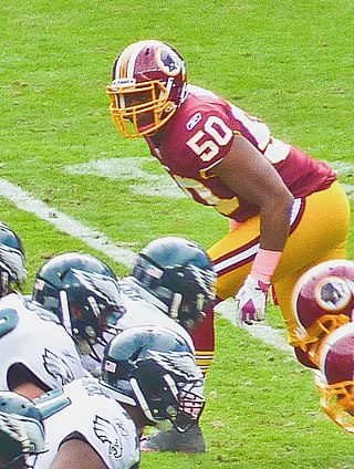 <span class="mw-page-title-main">Rob Jackson (American football)</span> American football player (born 1985)