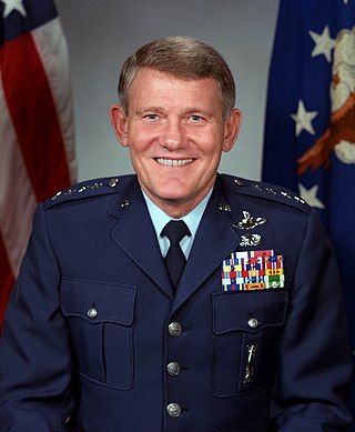 <span class="mw-page-title-main">Ronald W. Yates</span> United States Air Force general