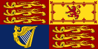 Standar Kerajaan Britania Raya: Bendera resmi Penguasa Monarki