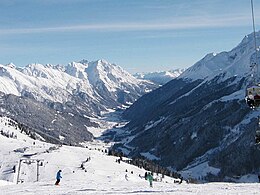 St. Anton am Arlberg - Sœmeanza