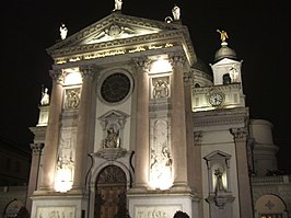 Basiliek Maria Hulp der Christenen