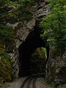 19.10.06 Schwarzfluh­tunnel