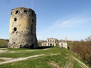 Zamek w Skale Podolskiej