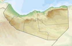 Berbera is located in Somaliland