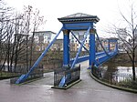 St Andrews Suspension Bridge [de]