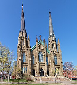 Image illustrative de l’article Basilique-cathédrale Saint-Dunstan