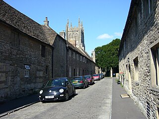 <span class="mw-page-title-main">Mells, Somerset</span> Village in Somerset, England