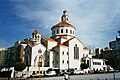 St. Gregory the Illuminator – St. Elie Church, Debbas Square, downtown Beirut, Lebanon (1909)