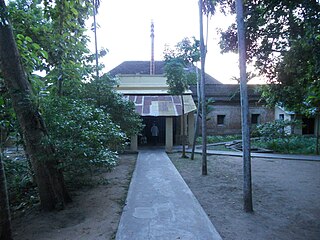 <span class="mw-page-title-main">Thiruvaduthurai Adheenam</span> One of 18 adheenam, saivite mutt