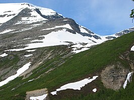 Trollhetta en Svartåvallei