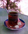 Turkish tea