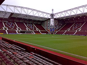 Tynecastle Park