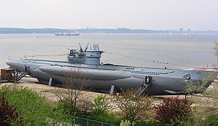 German submarine <i>U-450</i> German world war II submarine