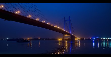 Second Hooghly Bridge (Vidyasagar Setu)