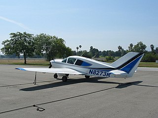 <span class="mw-page-title-main">Bellanca Viking</span> 1967 touring aircraft family by Bellanca