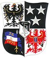 Wappen-Schild