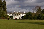 Áras an Uachtaráin.