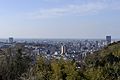 Skyline of Kanazawa City（2014）