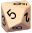 10 sided die.svg