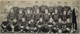 <span class="mw-page-title-main">1924 Vanderbilt Commodores football team</span> American college football season