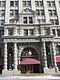 Ellicott Square Building entrance