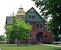 Luce County Historical Museum, Newberry