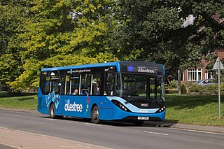 <span class="mw-page-title-main">Trent Barton</span> British bus company