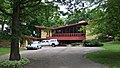 S. P. Elam Residence (1950) by FLW in Austin