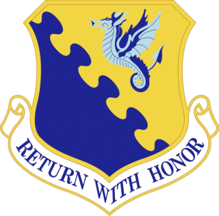 <span class="mw-page-title-main">31st Fighter Wing</span> Active US Air Force unit