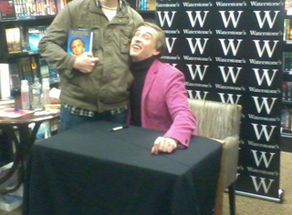 <span class="mw-page-title-main">Alan Partridge</span> British comedy character