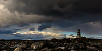 Alnes fyrstasjon Alnes lighthouse Giske, M&R Author: Henny stokseth