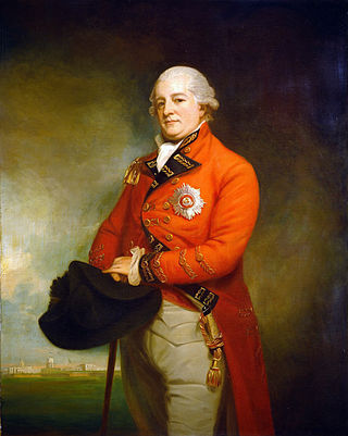 <span class="mw-page-title-main">Archibald Campbell (British Army officer, born 1739)</span> 18th-century British army officer and politician