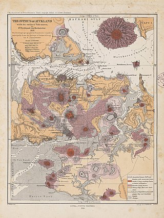 <span class="mw-page-title-main">Auckland volcanic field</span> Volcanic field in New Zealand