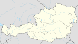 Maishofen is located in Austria