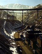 Bingham Canyon Mine 1942c