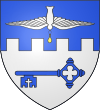 Blason de Maidières