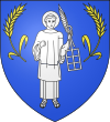 Blason de Mesnil-Saint-Laurent