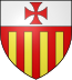 Blason de Sainte-Eulalie-de-Cernon