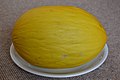 金丝雀甜瓜（英语：Canary melon） （西班牙甜瓜）